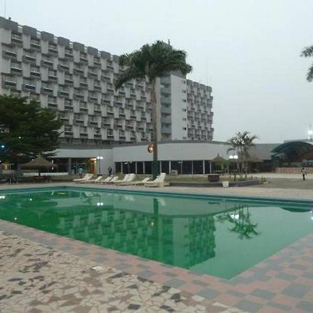 Imo Concorde Hotel Оверри Экстерьер фото