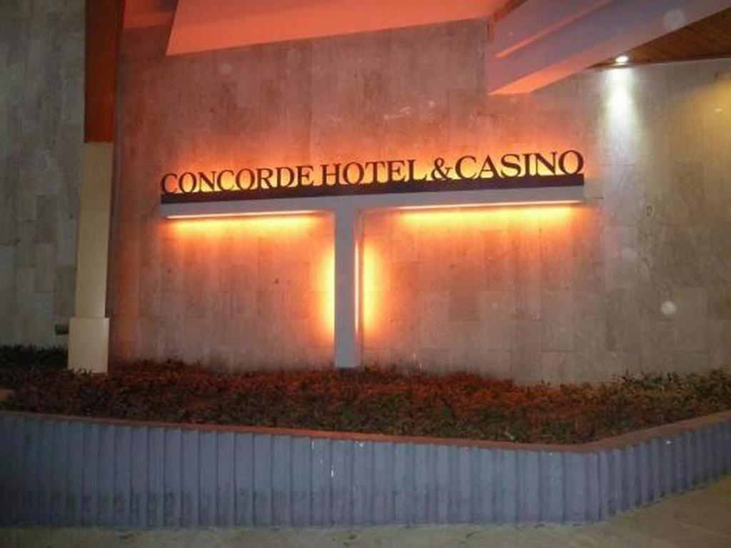 Imo Concorde Hotel Оверри Экстерьер фото