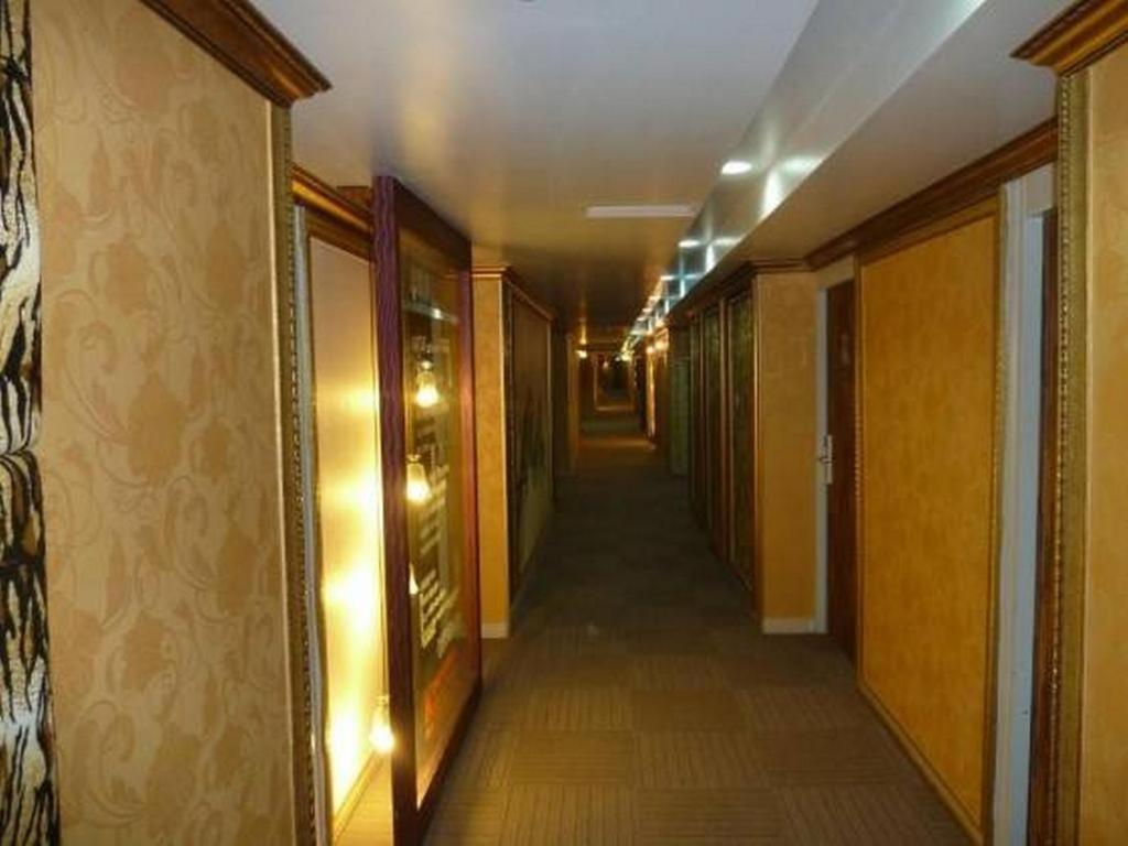 Imo Concorde Hotel Оверри Экстерьер фото