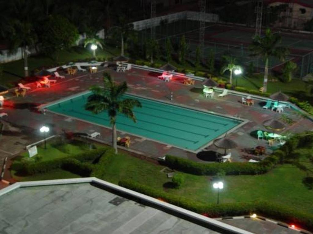 Imo Concorde Hotel Оверри Экстерьер фото