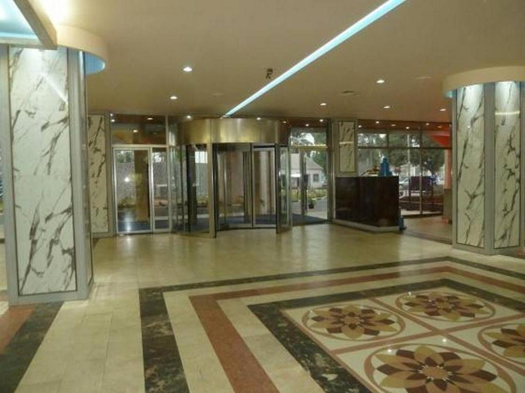 Imo Concorde Hotel Оверри Экстерьер фото