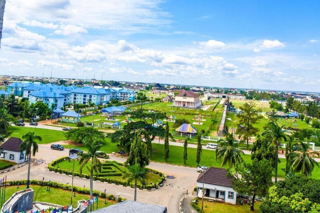 Imo Concorde Hotel Оверри Экстерьер фото